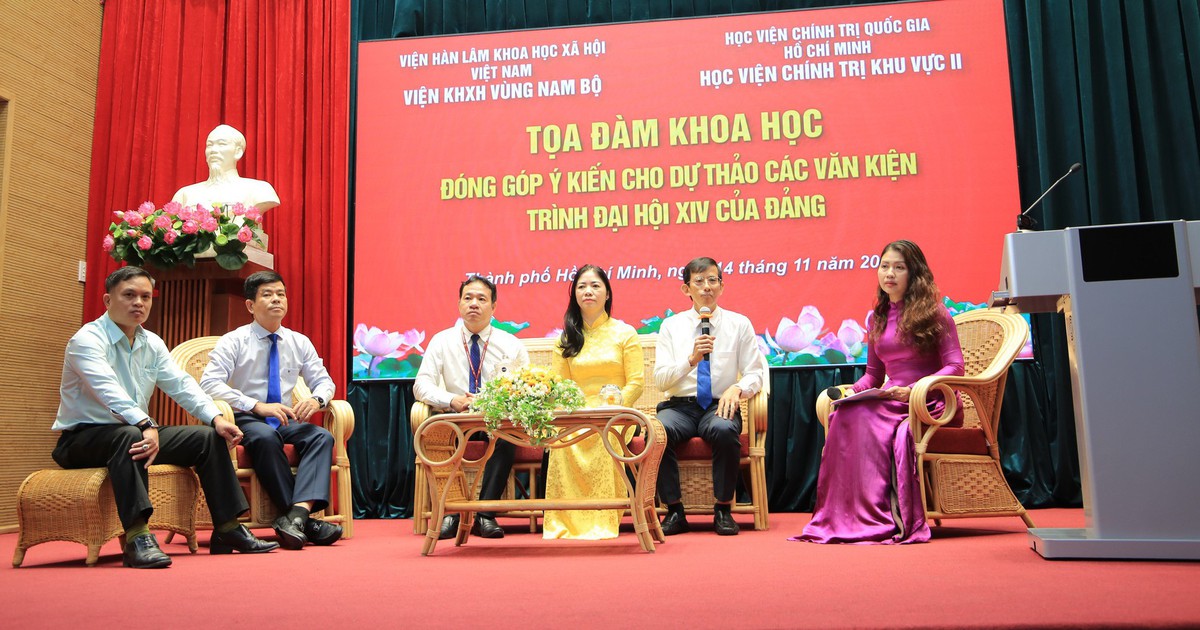 Cần cơ chế cụ thể phát huy khối đại đoàn kết toàn dân tộc