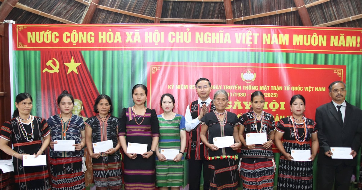 Vun đắp sức mạnh cộng đồng