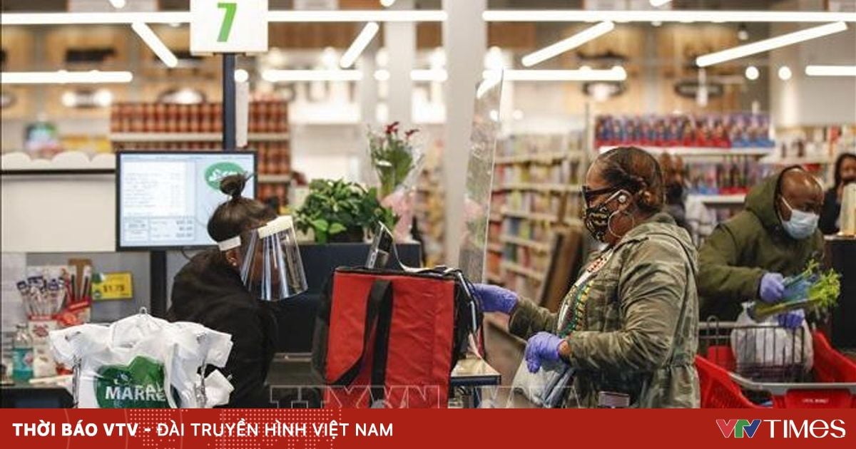 Giá thực phẩm - Thách thức lớn với người tiêu dùng Mỹ