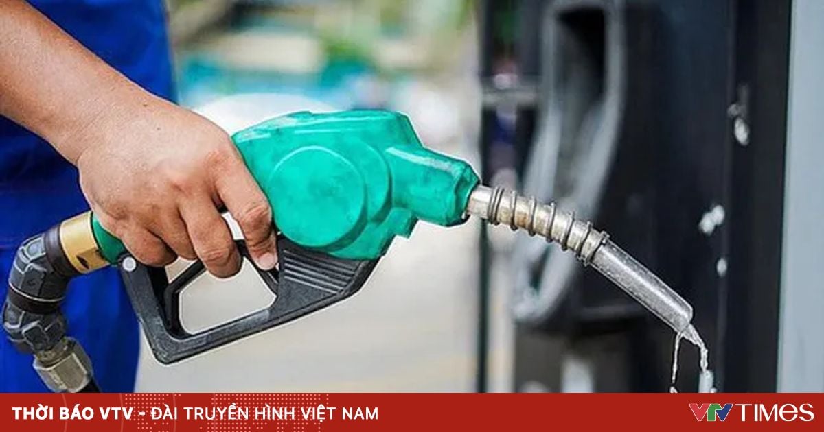 Xăng sinh học E10 được bán trên cả nước từ tháng 6/2026