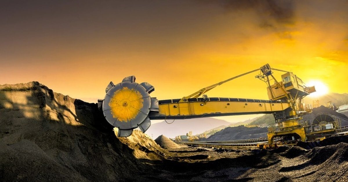 Có cơ chế đặt hàng để đổi mới công nghệ ngành khai khoáng