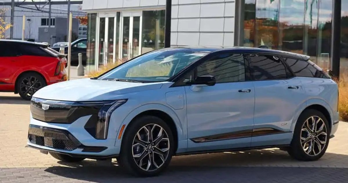 Cadillac, Hyundai, Mercedes-Benz giữ phạm vi tốt sau 3 năm