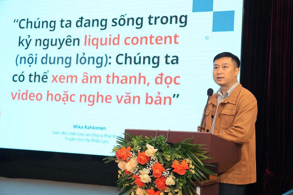 Конвергентное управление редакцией: опыт и решения для информационных агентств в текущей ситуации