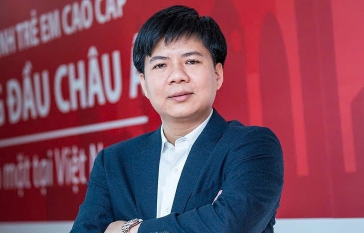 Shark Thủy - Ảnh 1.