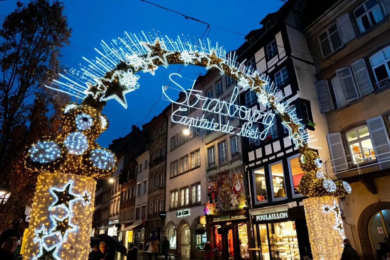 Những khu chợ Giáng sinh hấp dẫn nhất trên thế giới năm 2025 Những khu chợ Giáng sinh hấp dẫn nhất trên thế giới năm 2025