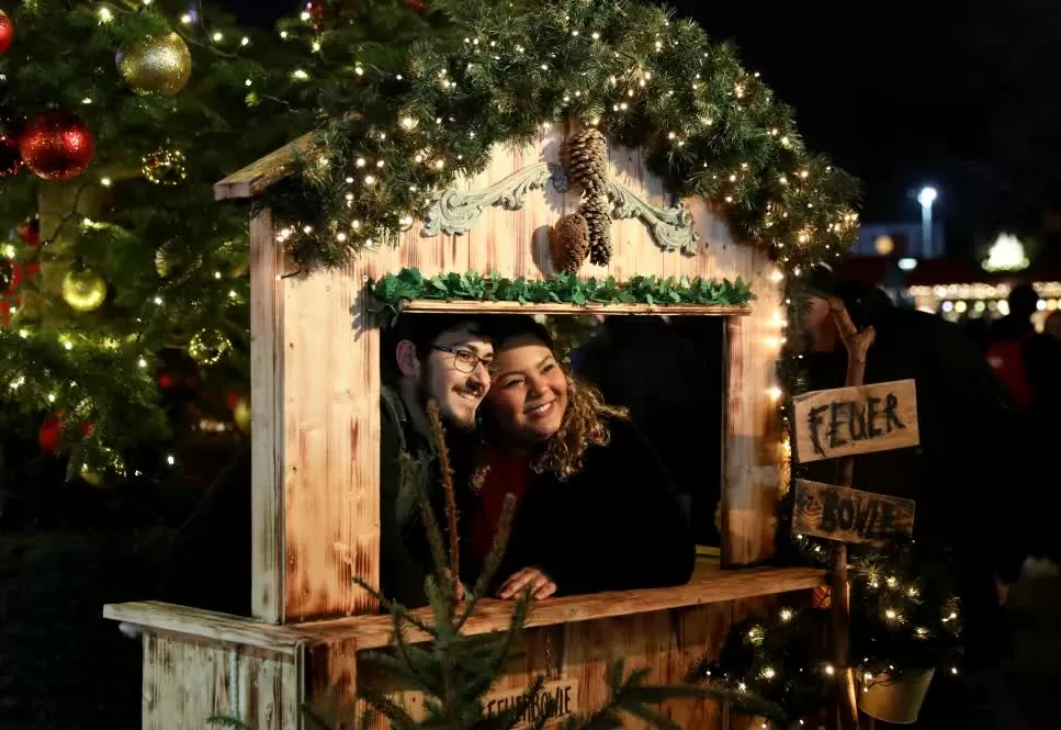 Những khu chợ Giáng sinh hấp dẫn nhất trên thế giới năm 2025 Những khu chợ Giáng sinh hấp dẫn nhất trên thế giới năm 2025