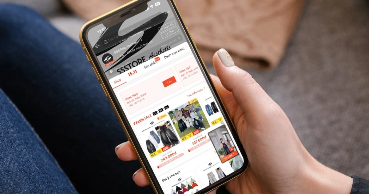 Khi niềm tin của khách hàng trở thành định hướng kinh doanh trên thương mại điện tử