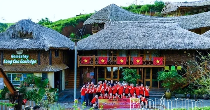 Khai thác tiềm năng phát triển du lịch ở Long Cốc