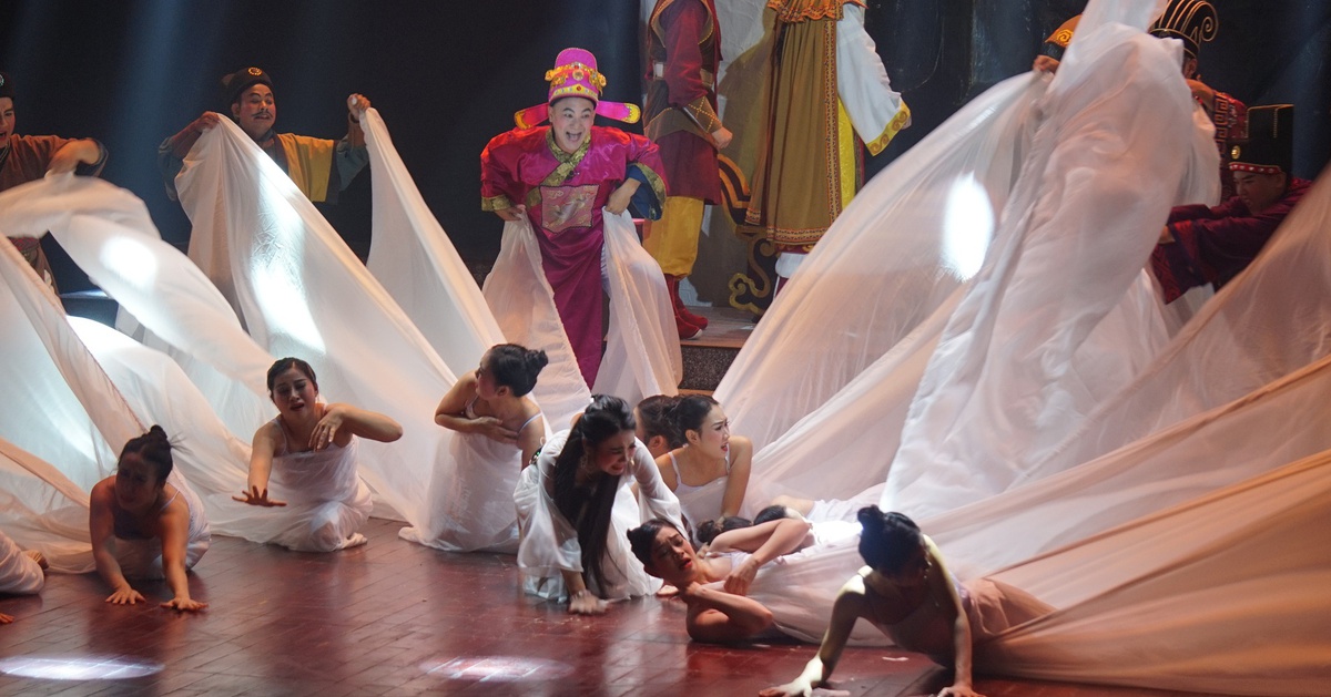 Hơn 1.000 nghệ sĩ tuồng thi thố tài năng ở Liên hoan Tuồng và Dân ca kịch toàn quốc 2025