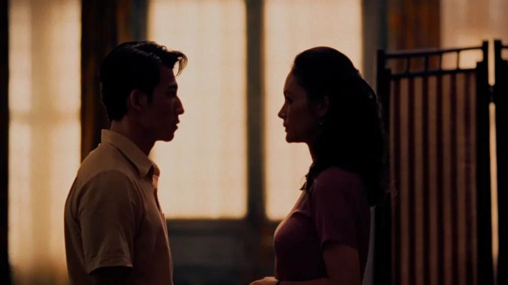 Liên Bỉnh Phát không áp lực khi “hôn” đàn chị Đỗ Hải Yến