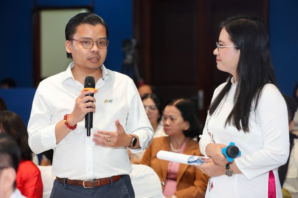 Lan tỏa tình người - Tôn vinh người “gieo chữ” và “gieo yêu thương” - Ảnh 13.