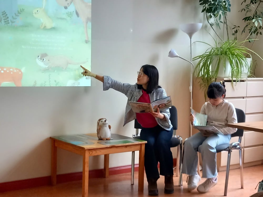 Lan tỏa tình người - Tôn vinh người “gieo chữ” và “gieo yêu thương” - Ảnh 29.