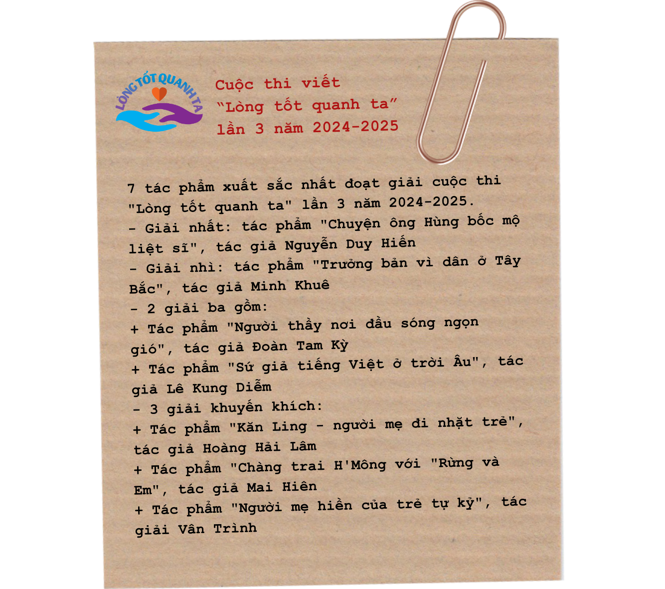 Lan tỏa tình người - Tôn vinh người “gieo chữ” và “gieo yêu thương” - Ảnh 31.