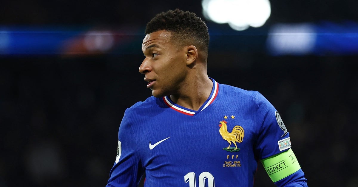 Mbappe đòi PSG bồi thường 300 triệu USD, PSG kiện ngược đòi 510 triệu USD