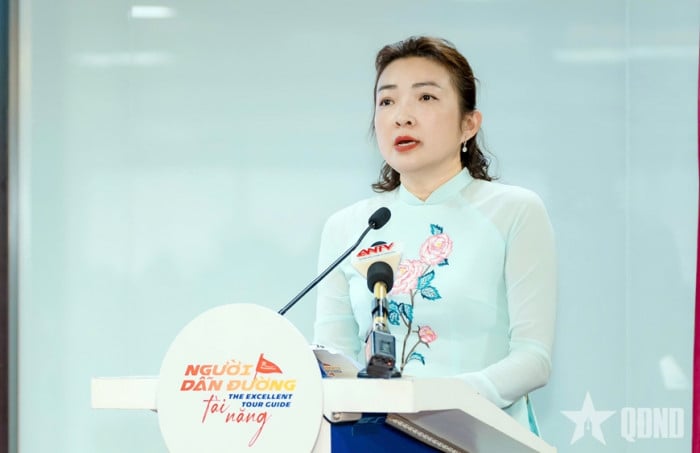 TP Hồ Chí Minh: Lần đầu tiên hội thi hướng dẫn viên du lịch thành chương trình truyền hình thực tế - Ảnh 1.