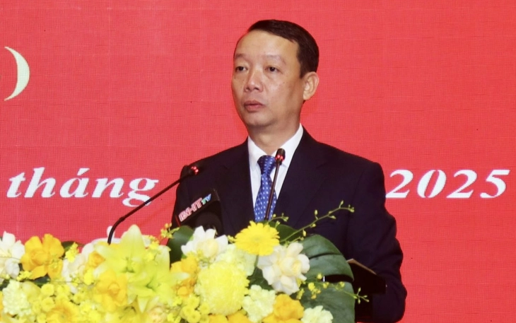 Ông Phan Thiên Định được bầu làm Chủ tịch UBND tỉnh Hà Tĩnh