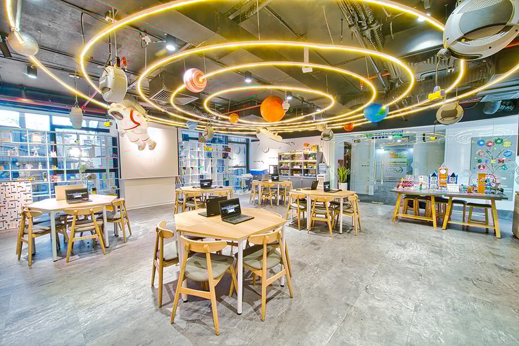 Lan tỏa giáo dục STEM và đổi mới sáng tạo tại việt nam - Ảnh 1.