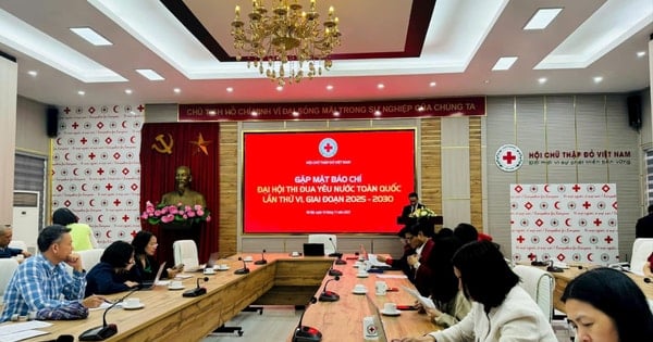 Thi đua để làm nhân đạo, vì người nghèo và những người dễ bị tổn thương