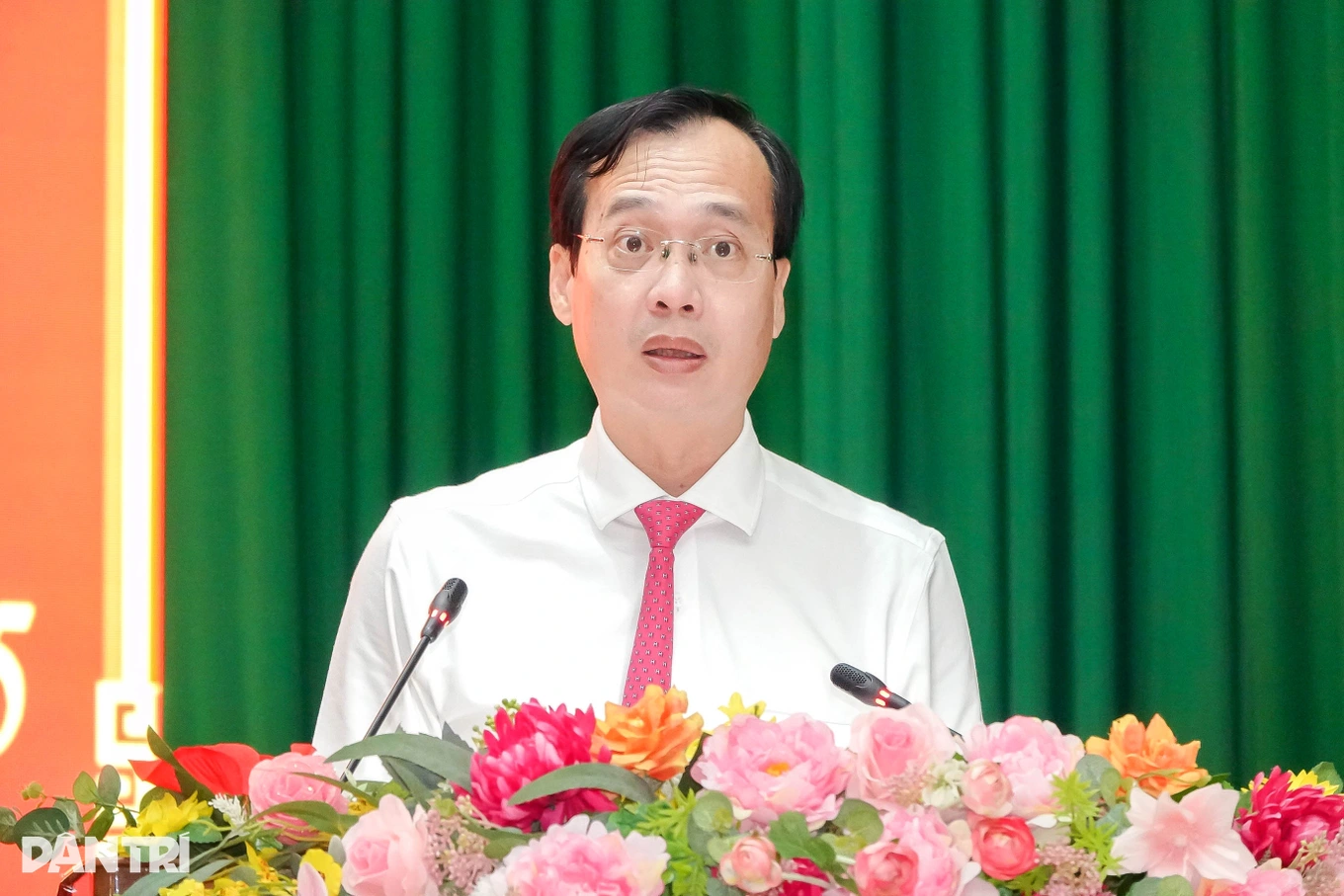 Ông Trần Trí Quang làm Chủ tịch tỉnh Vĩnh Long