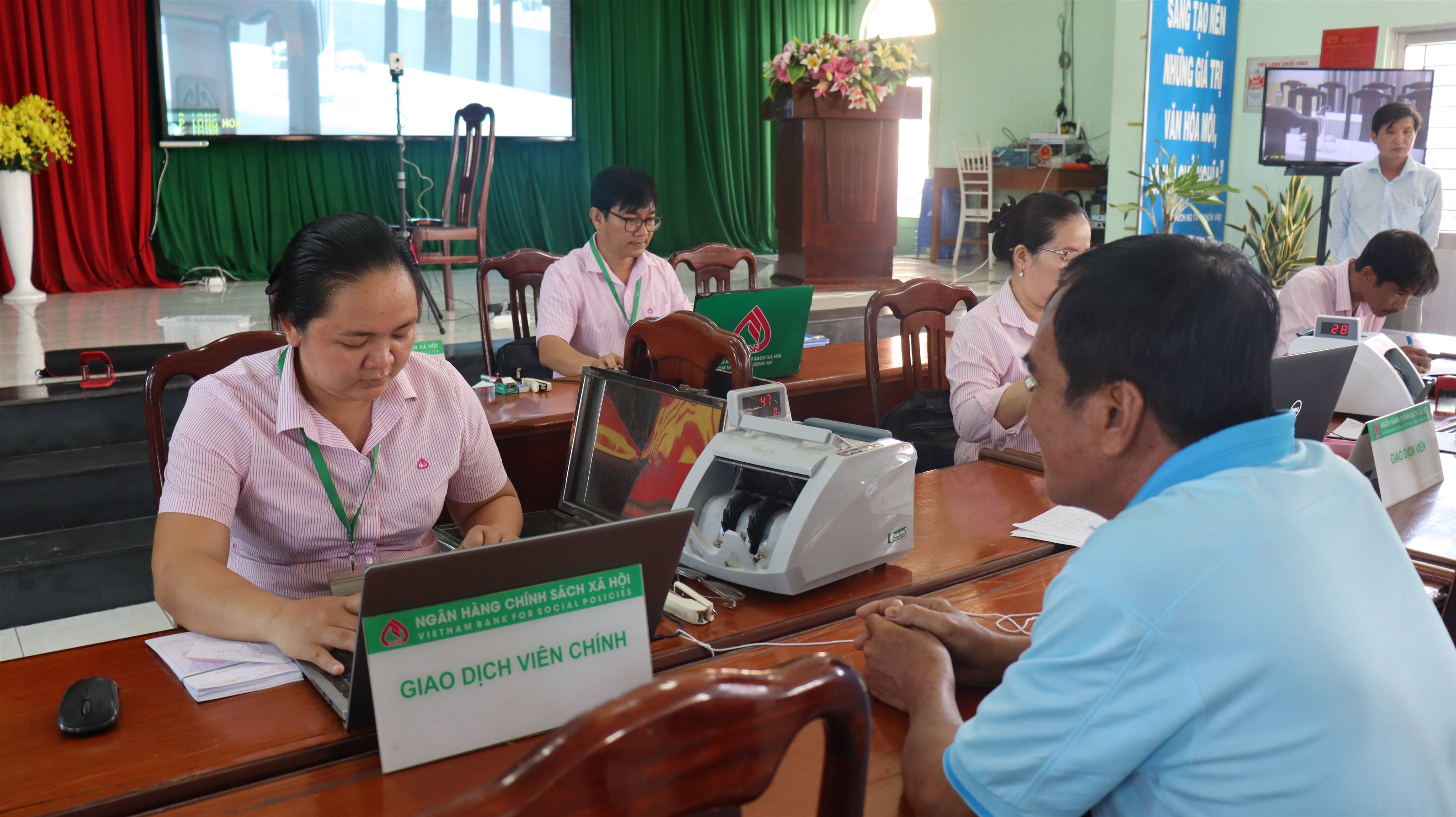 Hiệu quả rõ nét từ nguồn vốn chính sách trong 9 tháng đầu năm 2023