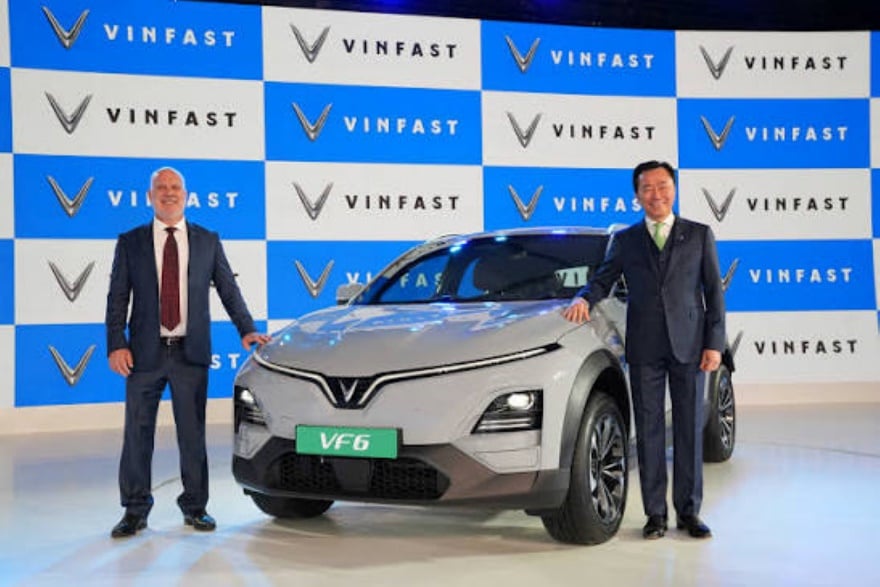 VinFast có khởi đầu tốt hơn Tesla tại Ấn Độ, lọt top 8 hãng xe điện có doanh số cao nhất trong tháng 10