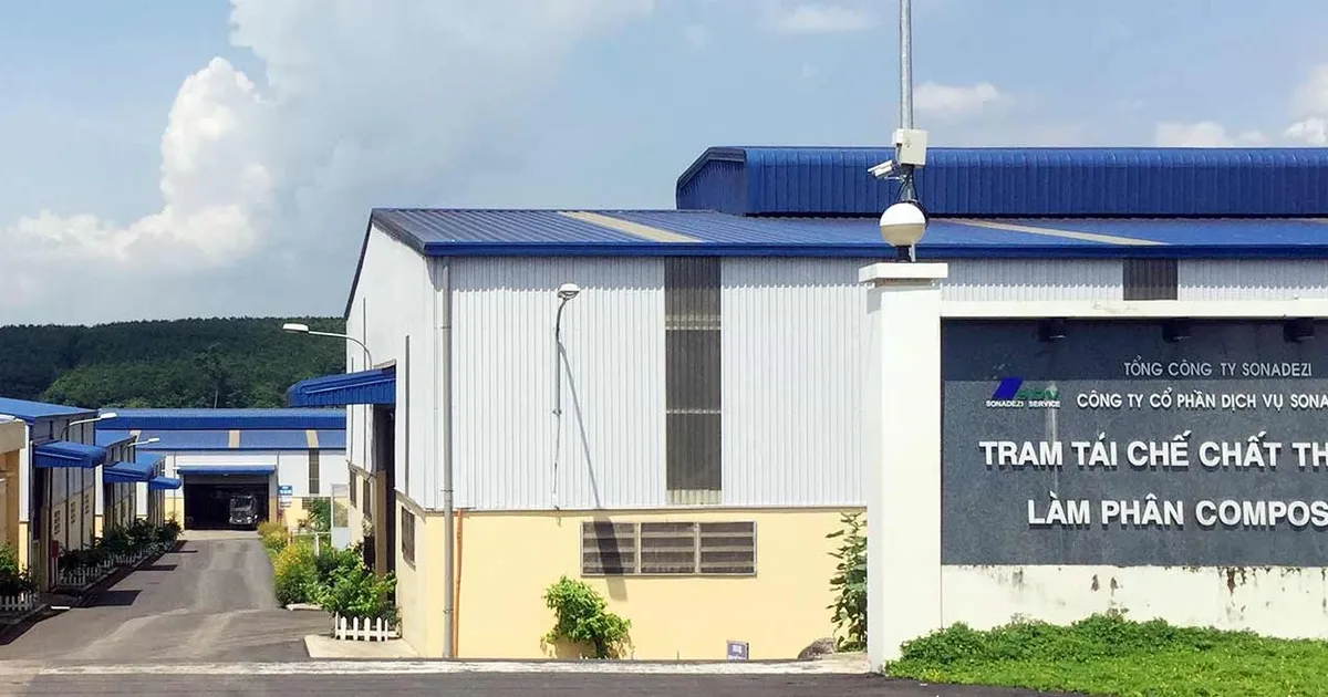 Đồng Nai: Phê bình nhiều xã, phường chậm thanh toán chi phí xử lý rác