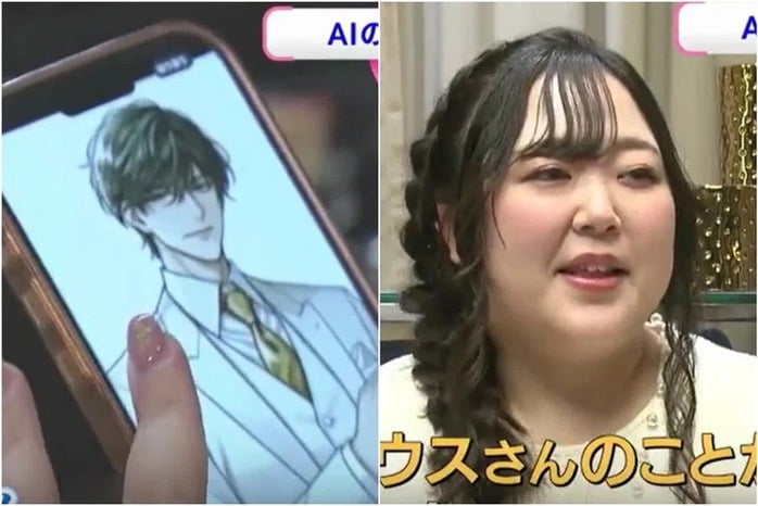 Японская девушка выходит замуж за «жениха» ChatGPT: «Меня понимает только Клаус» - Фото 1.