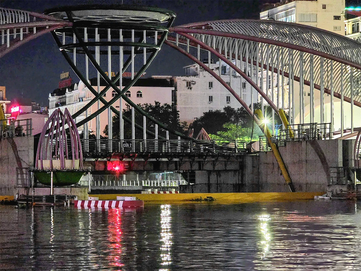 ការពង្រឹងដំណោះស្រាយដើម្បីឆ្លើយតបទៅនឹងជំនោរខ្ពស់នៅដើមខែតុលានៃប្រតិទិនតាមច័ន្ទគតិ