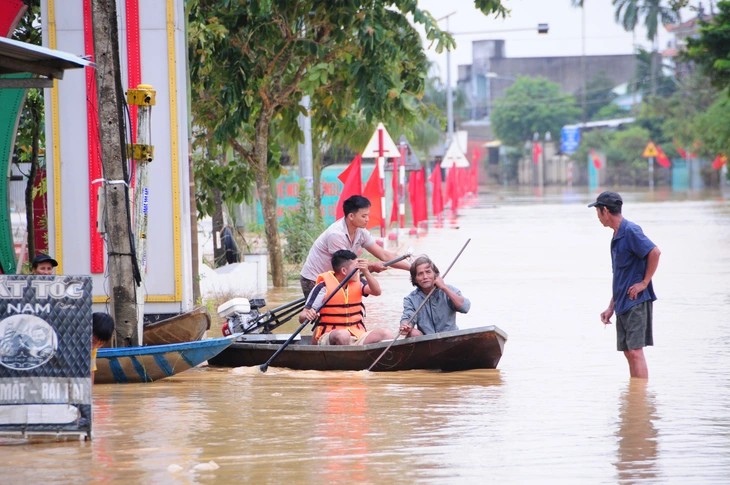 Vu Gia - Thu Bồn - Ảnh 3.