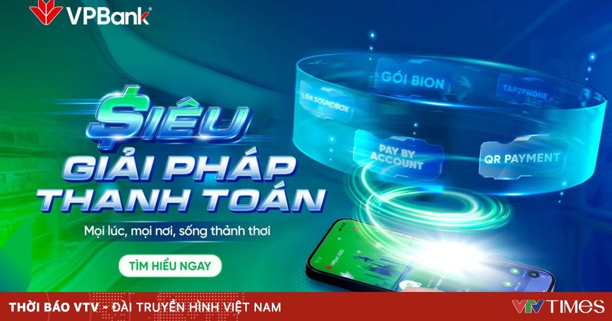 BION của VPBank – “Đòn bẩy nhỏ nhưng có võ” cho hộ kinh doanh vững tay buôn bán