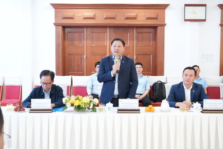 BSR បានចុះហត្ថលេខាលើកិច្ចព្រមព្រៀងសហប្រតិបត្តិការជាមួយសាកលវិទ្យាល័យអប់រំបច្ចេកទេស - សាកលវិទ្យាល័យ Danang - រូបថត ១.