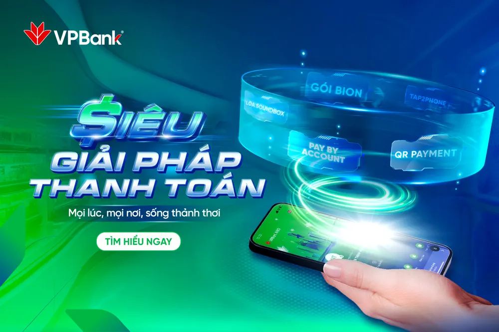 BION của VPBank – “Đòn bẩy nhỏ nhưng có võ” cho hộ kinh doanh vững tay buôn bán- Ảnh 2.