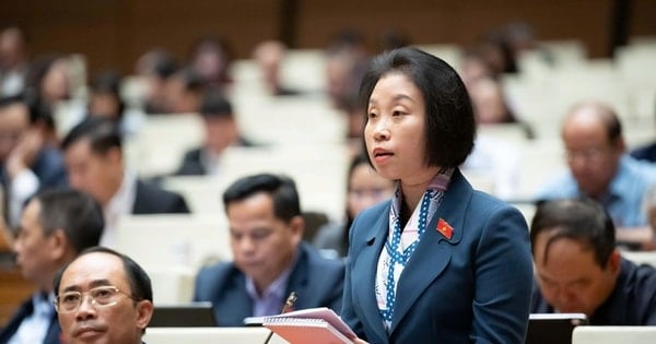 Đại biểu Quốc hội đoàn Hà Nội đề nghị áp dụng cơ chế đặc thù với các dự án ODA