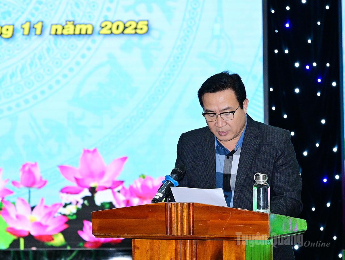 ຮອງບັນນາທິການໃຫຍ່ ຫງວຽນບິ່ງມິງ ໄດ້ເປີດເຜີຍການເຄື່ອນໄຫວຈຳເປັນປີ 2026.