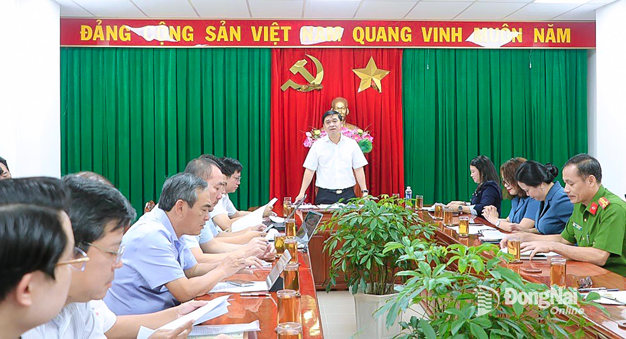 Đề xuất khánh thành, khởi công, thông xe kỹ thuật 22 dự án tại Đồng Nai vào ngày 19-12