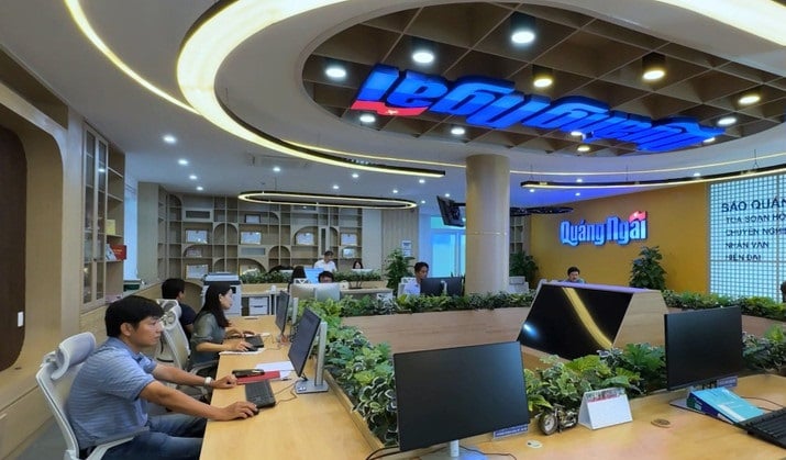 Quảng Ngãi tăng tốc chuyển đổi số: Triển khai đồng bộ hạ tầng 5G và IoT trong khu công nghiệp giai đoạn 2025-2030- Ảnh 1.