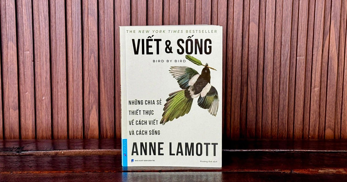 'Viết và sống' giữa thời AI