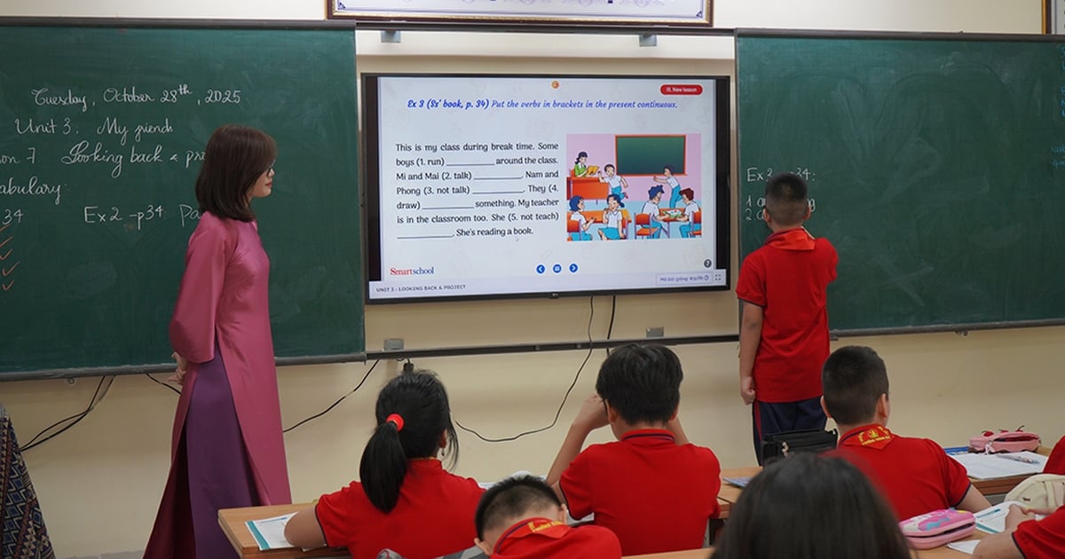 Hơn 10.000 bài giảng, đề kiểm tra cho giáo viên tham khảo