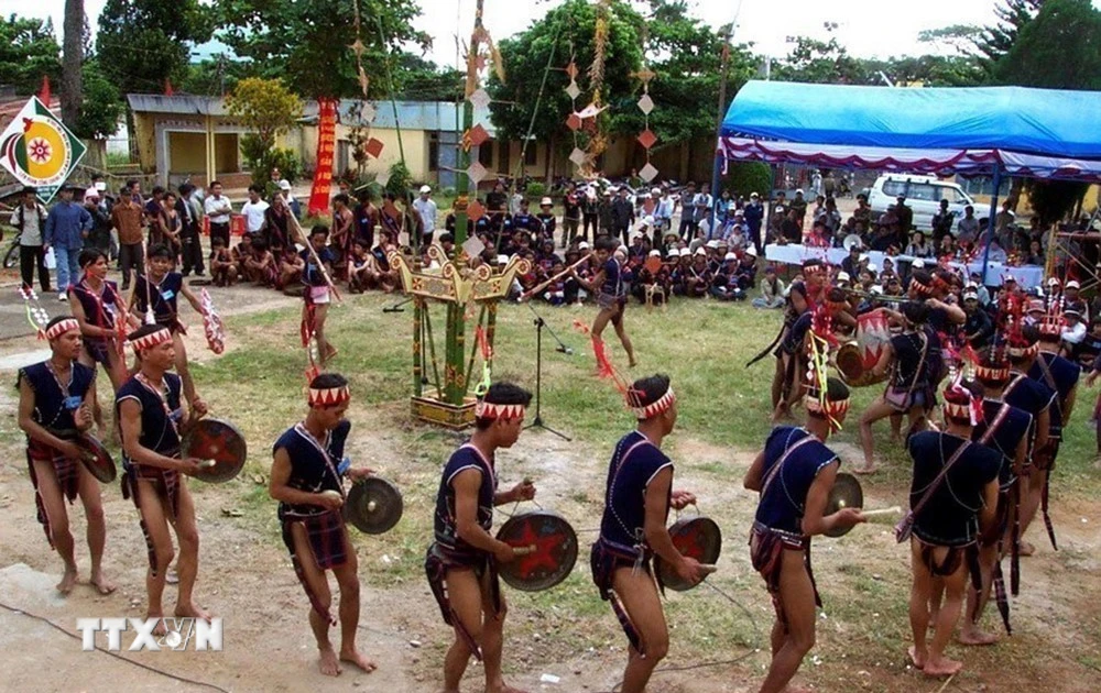 Đắk Lắk: Bảo tồn, phát huy giá trị di sản văn hóa cồng chiêng