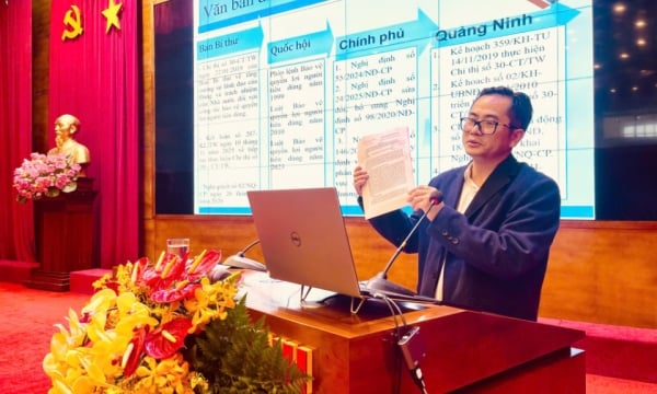 Tuyên truyền, phổ biến Luật Bảo vệ quyền lợi người tiêu dùng