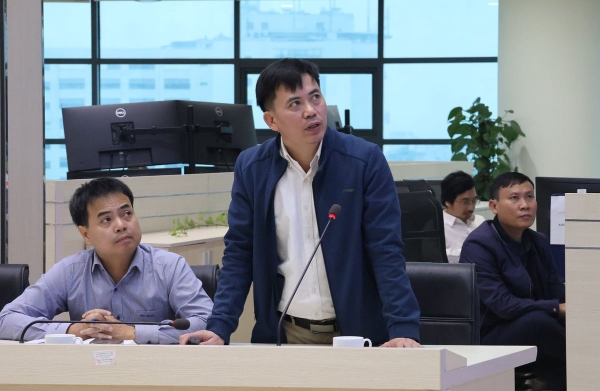 Theo ông Hưởng, đợt mưa lớn có nguyên nhân chủ yếu do không khí lạnh kết hợp với đới gió đông trên cao hoạt động mạnh tại khu vực Trung Bộ. Ảnh: Trung Nguyên.