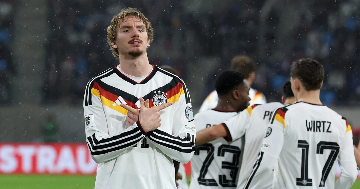 Nhận định Đức vs Slovakia, 02h45 ngày 18/11: Bài học Hungary