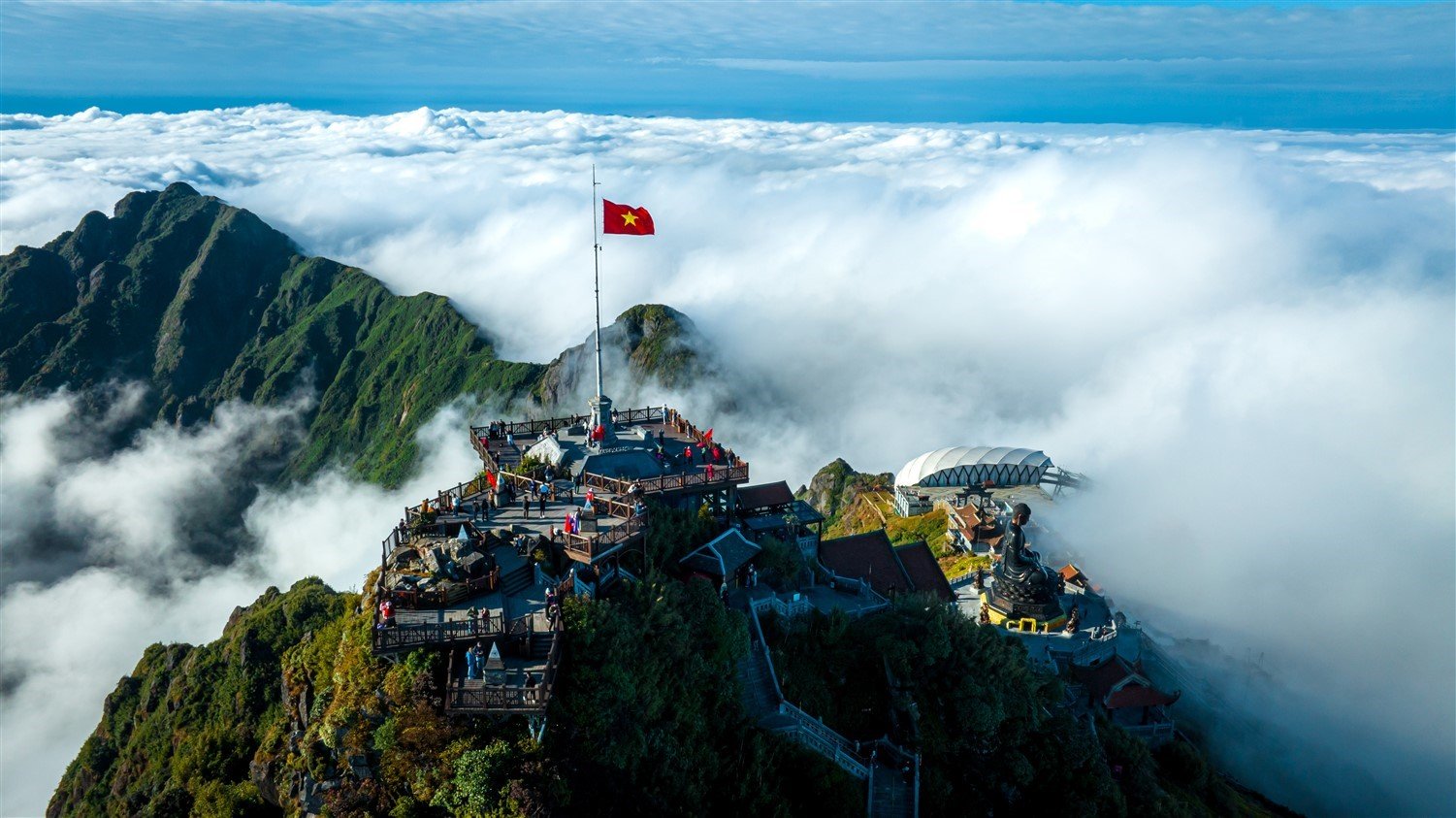 Sun World Fansipan Legend tung ưu đãi “khủng” cho người dân Lào Cai mới- Ảnh 1.