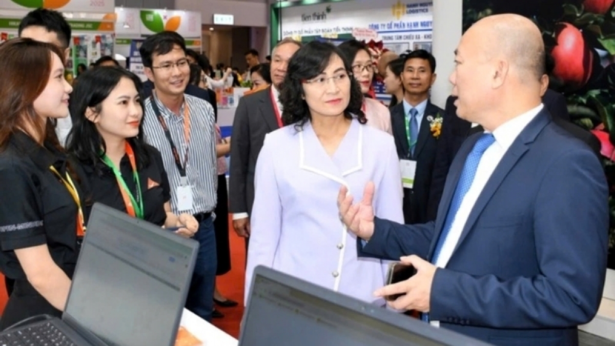 Vietnam Foodexpo 2025: Bước tiến số hoá và hội nhập của ngành công nghiệp thực phẩm Việt Nam