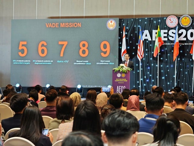 AS ONE chung tay vì mục tiêu kiểm soát bệnh toàn diện bệnh đái tháo đường tại Việt Nam- Ảnh 2.