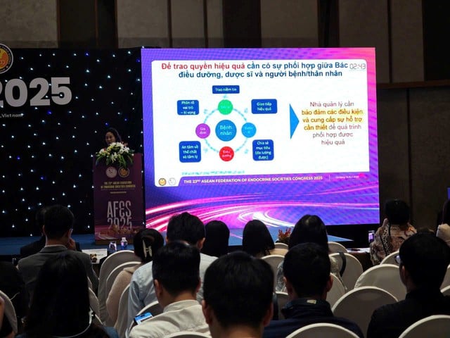 AS ONE chung tay vì mục tiêu kiểm soát bệnh toàn diện bệnh đái tháo đường tại Việt Nam- Ảnh 3.