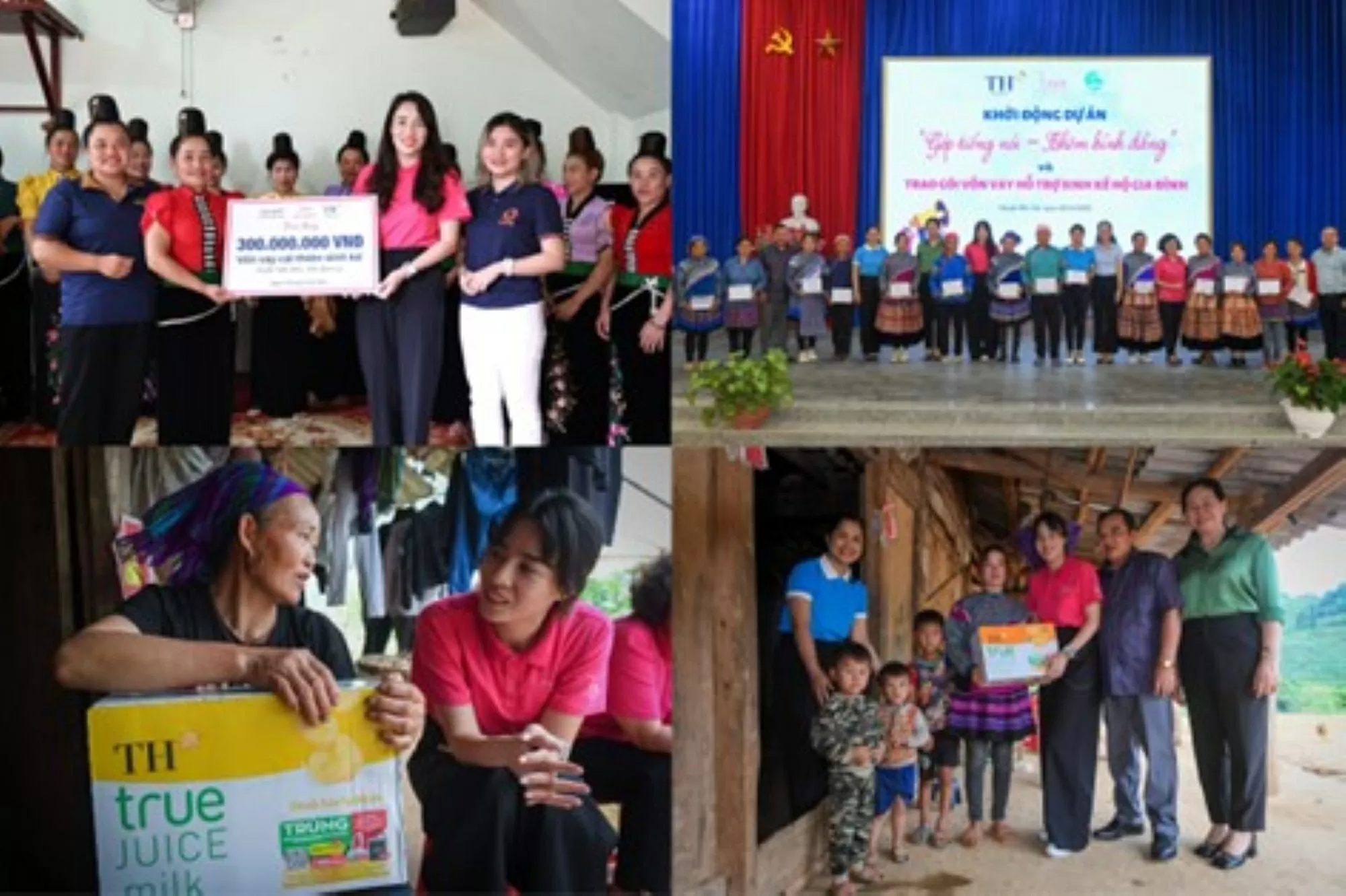 TH Group „se îmbracă în portocaliu” pentru a promova egalitatea de gen și siguranța femeilor și fetelor în era digitală Tập đoàn TH 'tô cam' thúc đẩy bình đẳng giới và an toàn cho phụ nữ, trẻ em gái trong kỷ nguyên số