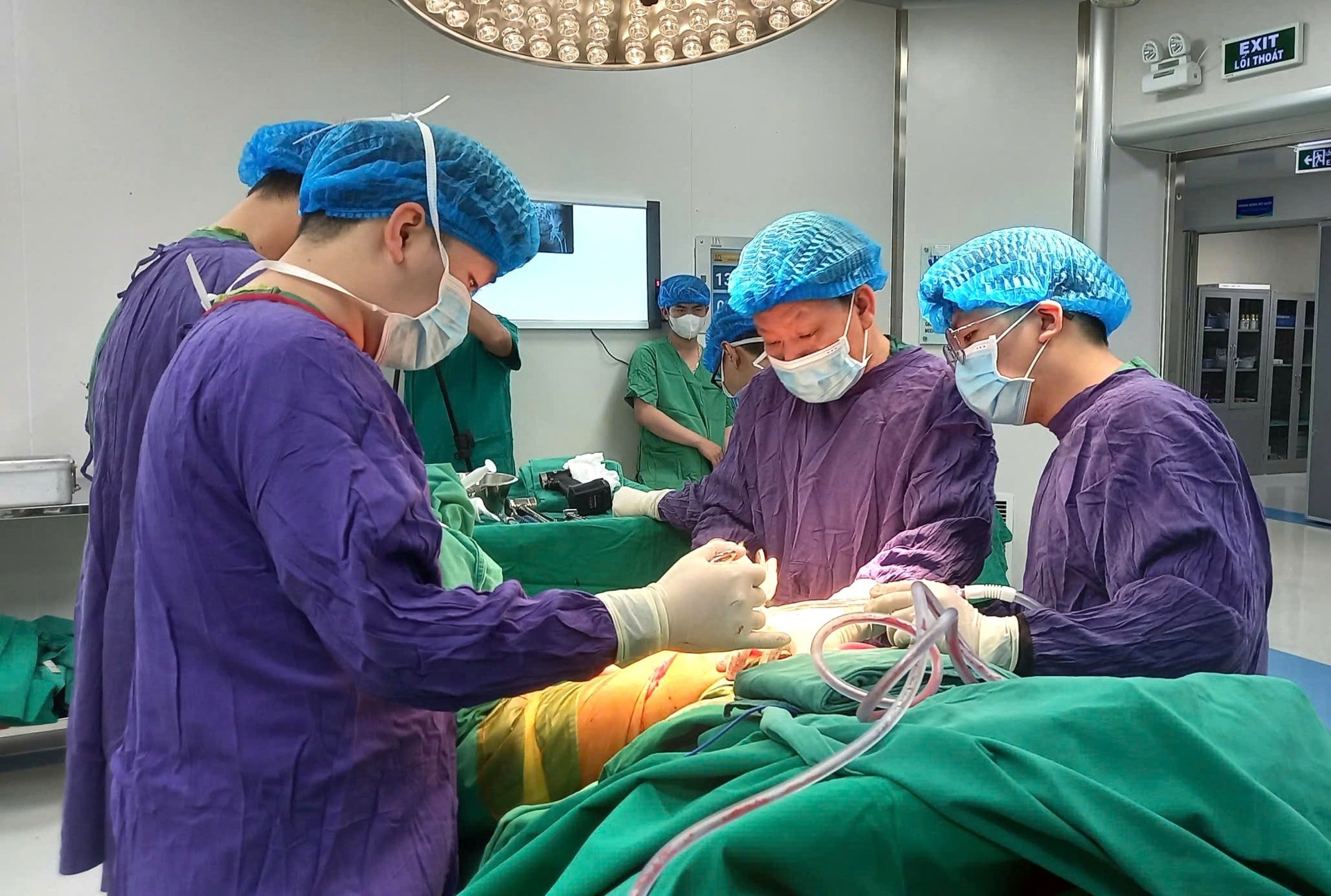 Bệnh viện tư nhân phát triển - người dân Hải Phòng thêm lựa chọn