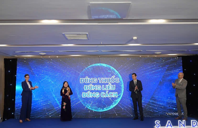 Triển khai hợp tác đa ngành trong 'cuộc chiến' đề kháng kháng sinh tại Việt Nam- Ảnh 2.