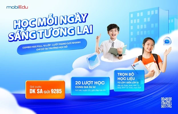 Trường học số Quốc gia: Khám khá giải pháp tiên phong cho hệ sinh thái giáo dục số
